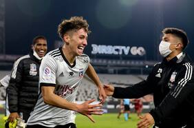 Venta en verde: la fuga de talento joven que reactiva la partida de Luciano Arriagada sin consolidarse en Colo Colo