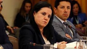 Ministra Steinert anuncia que no habrá recorte presupuestario en Seguridad