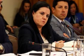 Ministra Steinert anuncia que no habrá recorte presupuestario en Seguridad