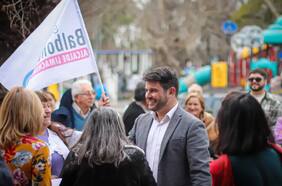 Las “transacciones sospechosas” que detectó la Fiscalía en la campaña de Sebastián Balbontín, el candidato del FA a la alcaldía de Limache