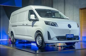 Foton View Grand llega con más capacidad, tecnología y seguridad para empresas