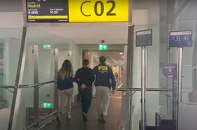 Detienen en el aeropuerto de Santiago a portugués presuntamente vinculado a explosión en puerto de Beirut que dejó 218 fallecidos en 2020