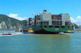 Ganancias de SAAM aumentan 4% y alcanzan los US$32 millones en primer semestre