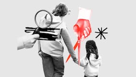 Cuidado personal: qué mira la justicia al decidir con quién viven los hijos