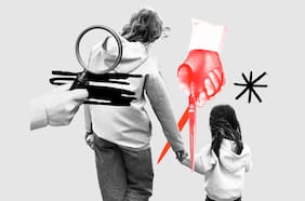 Cuidado personal: qué mira la justicia al decidir con quién viven los hijos