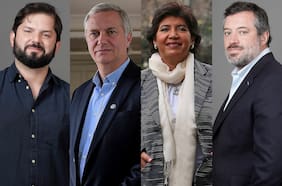 En la recta final a La Moneda: Sichel lidera aportes ante el Servel con $ 931 millones, y Boric, con $ 643 millones