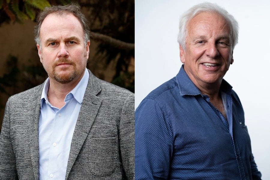 Kast designa a Harry Jürgensen como embajador en Austria y a Germán Becker en República Dominicana