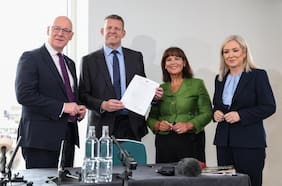 Escocia, Gales e Irlanda del Norte se unen para reclamar su derecho a la autodeterminación y un futuro en la UE