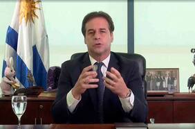 Entrevista a Luis Lacalle Pou: “Los uruguayos no nos permitirían nunca a los políticos generar una grieta”