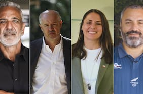 Reparos a la ley SADP, violencia en los estadios y Coquimbo Unido: así fue la cumbre entre el fútbol y Natalia Duco