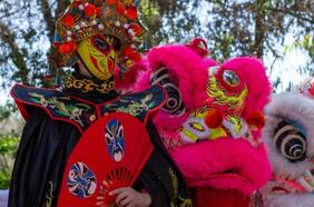 Año Nuevo Chino 2024 se celebrará con shows, artes marciales y talleres gratis en el Parque O'Higgins