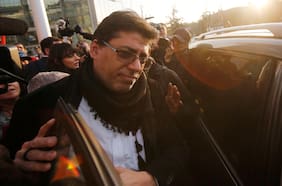 Daniel Jadue cumple 45 días en prisión y citan a Concejo Municipal extraordinario en Recoleta para elegir nuevo alcalde