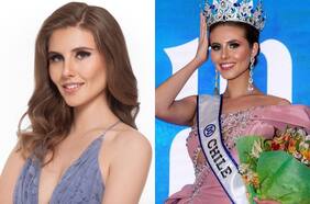 Quién es Ámbar Zenteno, la Miss Mundo Chile 2022 que busca visibilizar la disautonomía