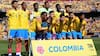 En vivo: la selección de Colombia intenta imponer sus términos contra la debutante Uzbekistán