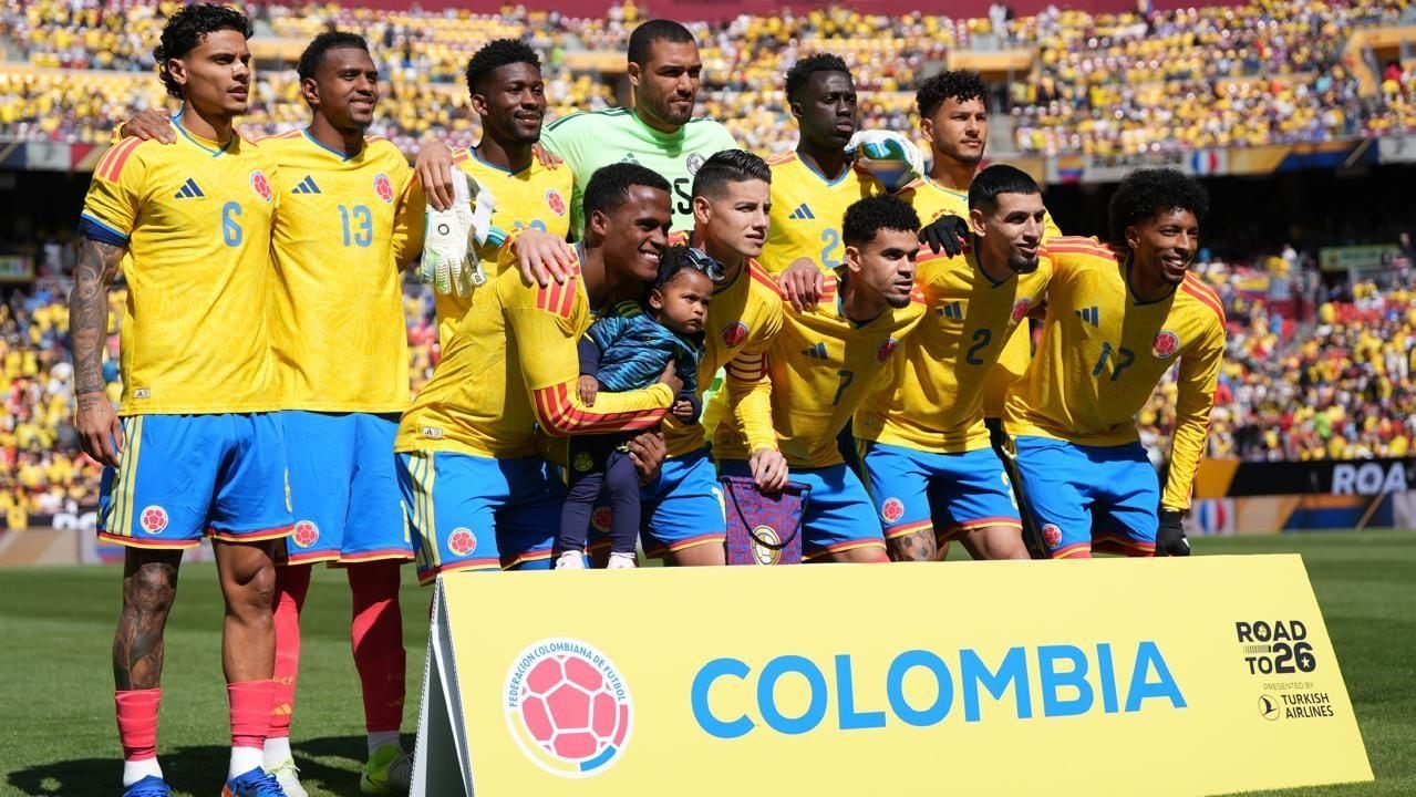Colombia enfrenta a la debutante Uzbekistán en su estreno en el Mundial 2026