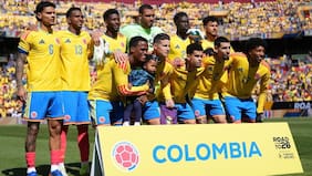 En vivo: la selección de Colombia intenta imponer sus términos contra la debutante Uzbekistán