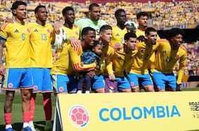En vivo: la selección de Colombia intenta imponer sus términos contra la debutante Uzbekistán