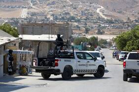 Quiénes son “los cazadores de gringos” que persiguen a prófugos de Estados Unidos que se esconden en México