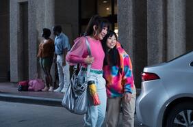 Quiz Lady: la comedia de Star+ que combina risas, traumas y un reencuentro