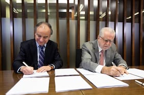 Acuerdo Codelco-SQM en la recta final