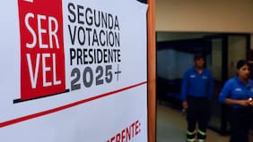 Segunda vuelta presidencial: revisa la cédula electoral para la votación de este domingo