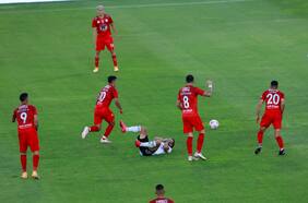 Gonzalo Castellani, volante de La Calera: “Fue bueno lo del año pasado, queremos más”