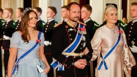 Haakon VIII asume el trono y mantiene el lema “Todo por Noruega” tras la muerte de Harald V