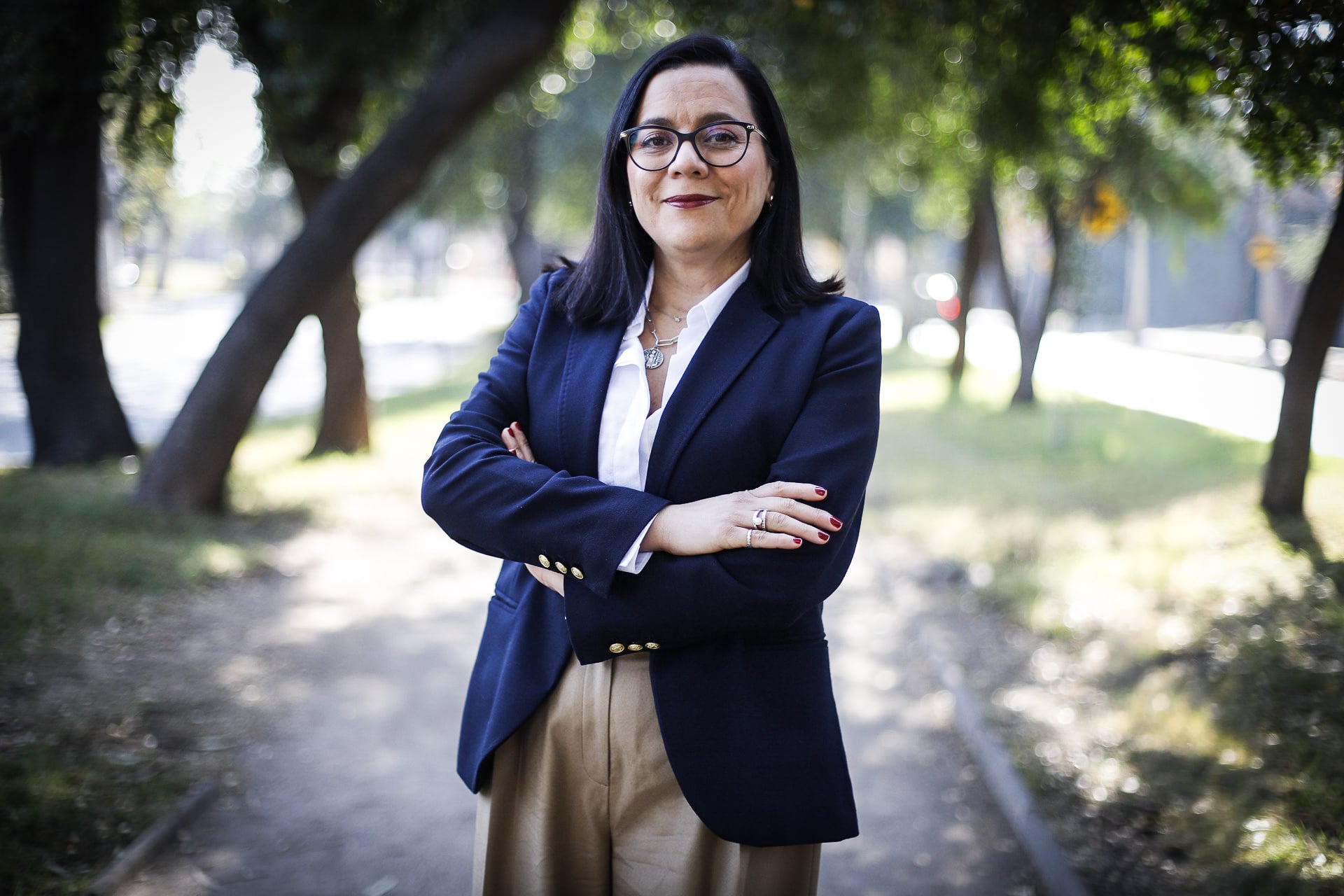 Paula Benavides: "El CFA tiene un rol técnico y no tiene funciones de auditoría, ni califica responsabilidades políticas"