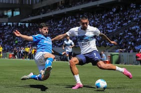 Revive el triunfo de la UC sobre la U en el Clásico Universitario