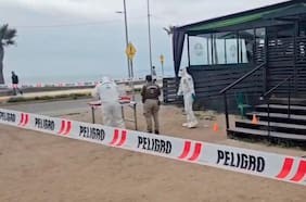 Prisión preventiva para argentino que mató a puñaladas a sujeto al exterior de pub en costanera de Coquimbo