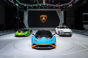 ¿Aceptarán? Ofrecen 7.500 millones de euros por Lamborghini