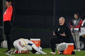 El desahogo de Marcelo Bielsa tras victoria de Uruguay: “Recuperamos algunos rasgos del ADN de este equipo”