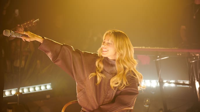 A fondo con Tini: “Mientras el artista sea real con lo que está sintiendo, la música tiene sentido”