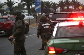 Velorio de alto riesgo en Pudahuel termina con suspensión de clases y al menos cinco detenidos