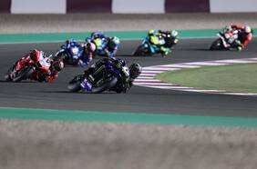 Maverick Viñales gana en Qatar y le da el vamos a la nueva temporada del Moto GP