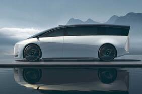 GAC Space Concept: el monovolumen que parece sacado de otra dimensión