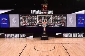 La NBA recurrirá Microsoft Teams para tener público en tiempos de coronavirus