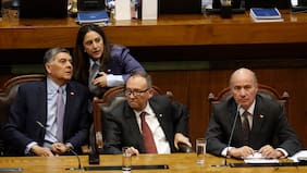 La intervención de Alvarado que evitó el naufragio legislativo de Quiroz