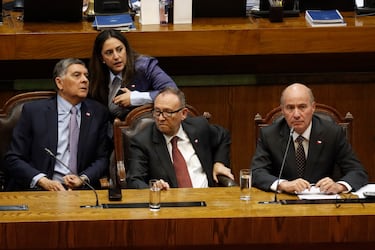 La intervención de Alvarado que evitó el naufragio legislativo de Quiroz