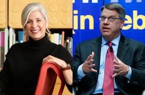 Los CEOs estadounidenses analizan resultados electorales inciertos y ven más problemas en el futuro