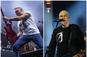 The Smashing Pumpkins y Peter Hook se reúnen en México para versionar a Joy Division: míralo aquí