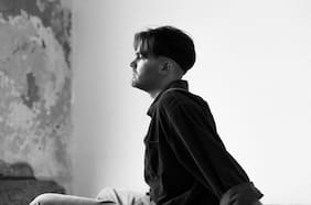 Benjamín Walker estrena Presente en la antesala de su show en Teatro Oriente