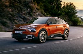 Citroën le da la completa bienvenida al nuevo C4