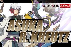 Guilty Gear Strive presenta a su nuevo personaje DLC: Asuka R#