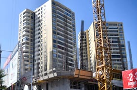 Proyectos inmobiliarios ingresados en la zona sur registran importante avance