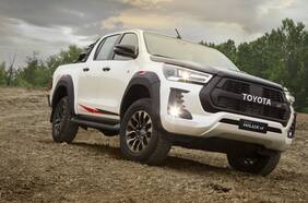 La Toyota Hilux es la camioneta más vendida de Chile