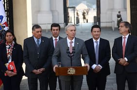 “Fue una buena reunión de coordinación”: el balance de presidentes de partidos oficialistas tras cita con Kast
