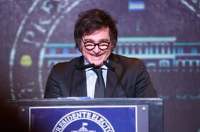 Milei destaca la actitud “colaborativa” del FMI con Argentina tras una conversación con su directora gerente