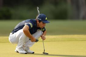 Niemann, tras bordear la hazaña: “Feliz por el fin de semana”