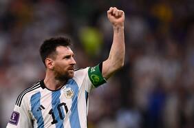 Lionel Messi saca pecho por la victoria de Argentina sobre México: “Sabíamos que hoy teníamos que ganar y lo supimos hacer”